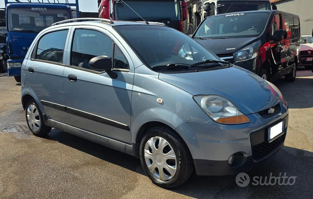Chevrolet Matiz 2010 photo 2