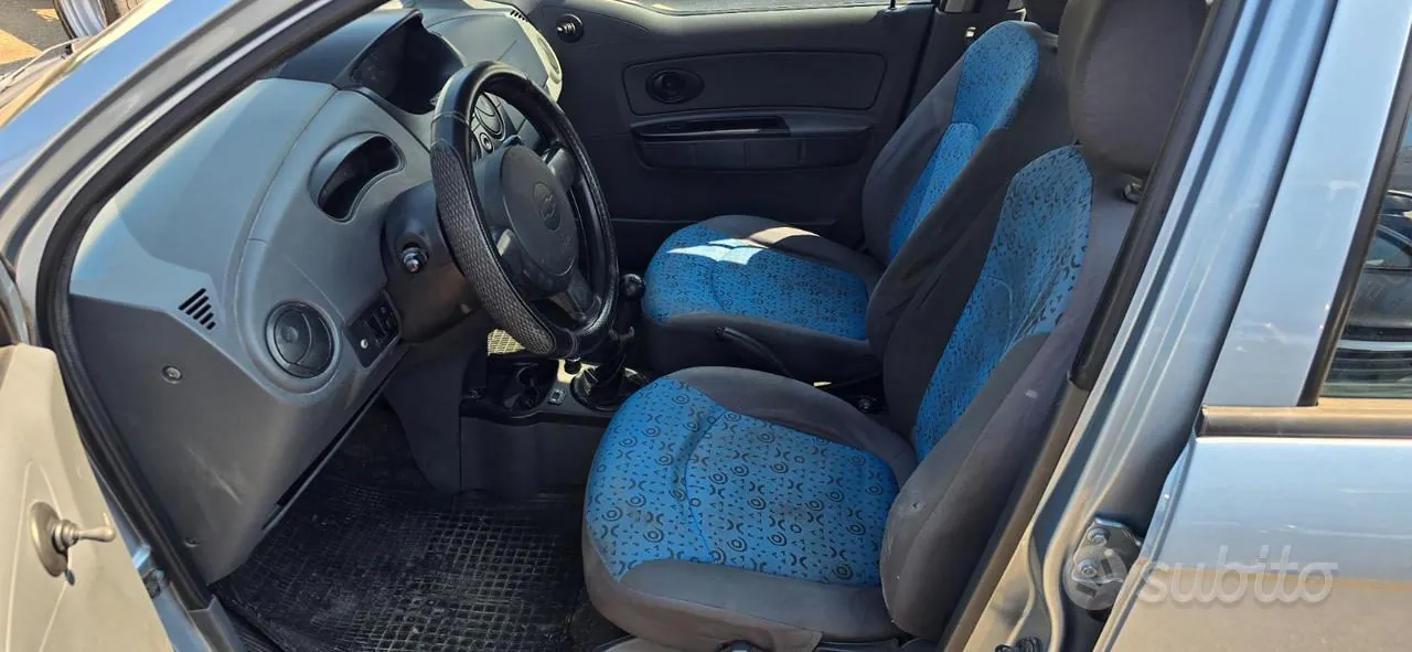 Chevrolet Matiz 2010 photo 5