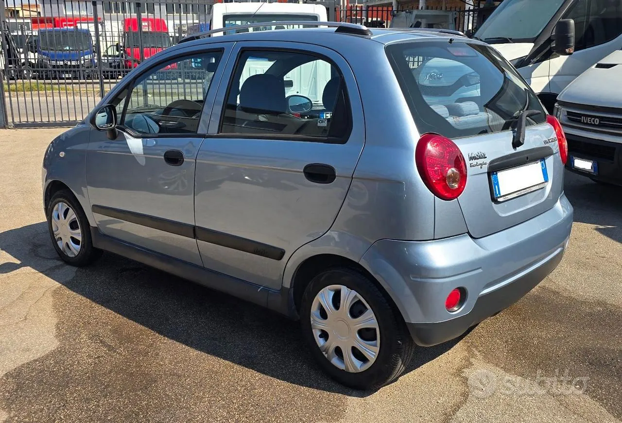 Chevrolet Matiz 2010 photo 4