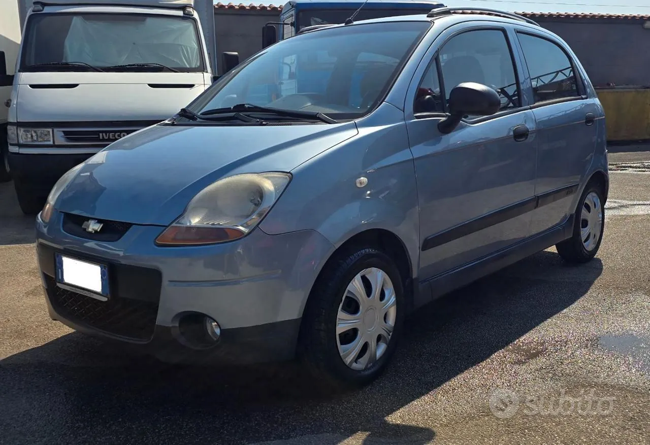Chevrolet Matiz