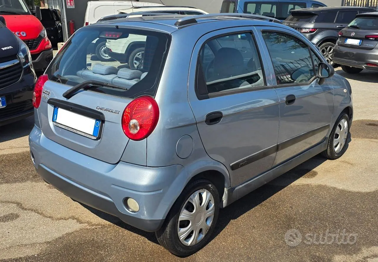 Chevrolet Matiz 2010 photo 3
