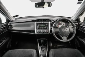 Toyota Corolla 2016 photo 4