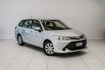 Toyota Corolla 2016 photo 2