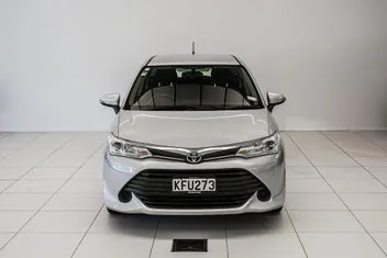 Toyota Corolla 2016 photo 3
