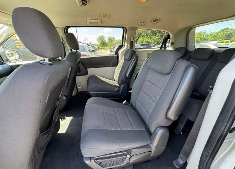 Dodge Grand Caravan 2009 photo 5