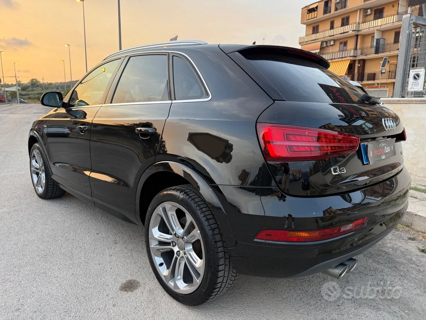 Audi Q3 2017 photo 3