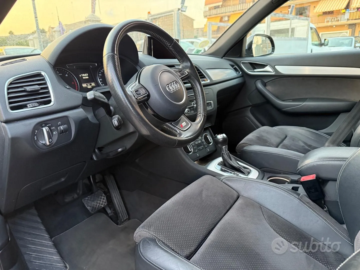 Audi Q3 2017 photo 5