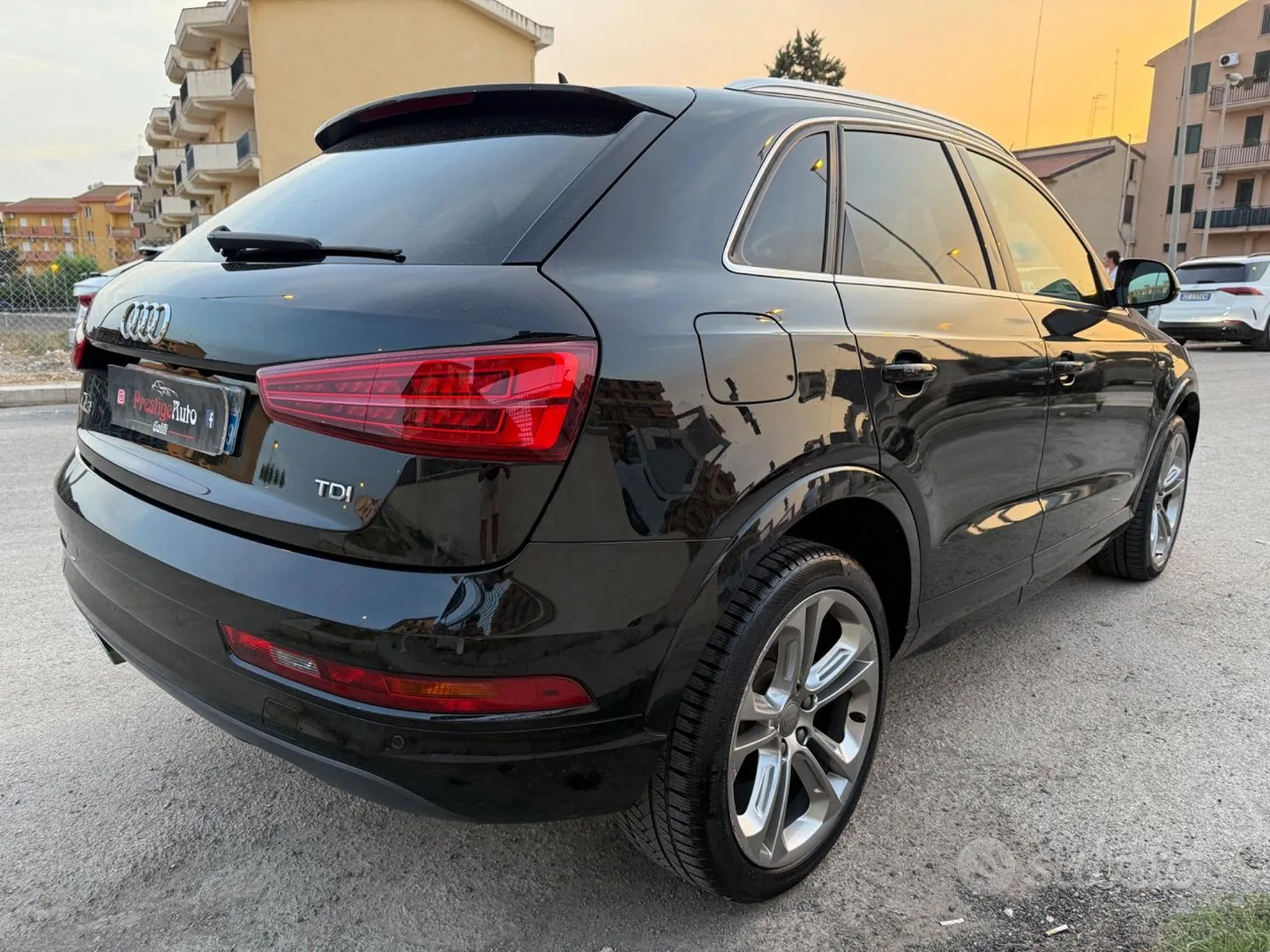Audi Q3 2017 photo 4