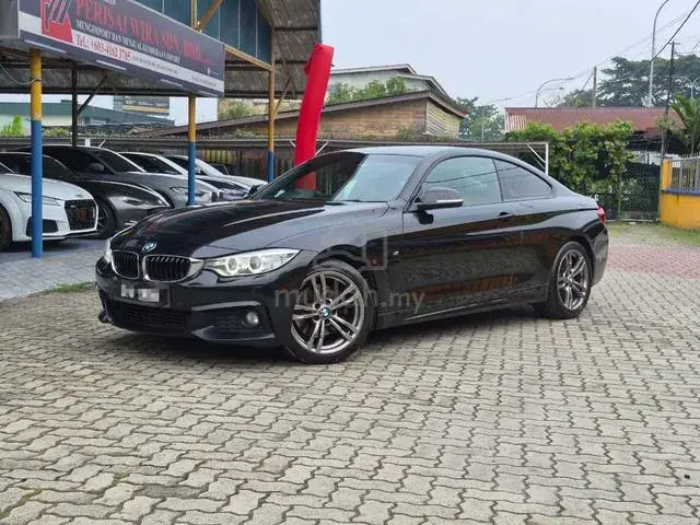 BMW 4 Series