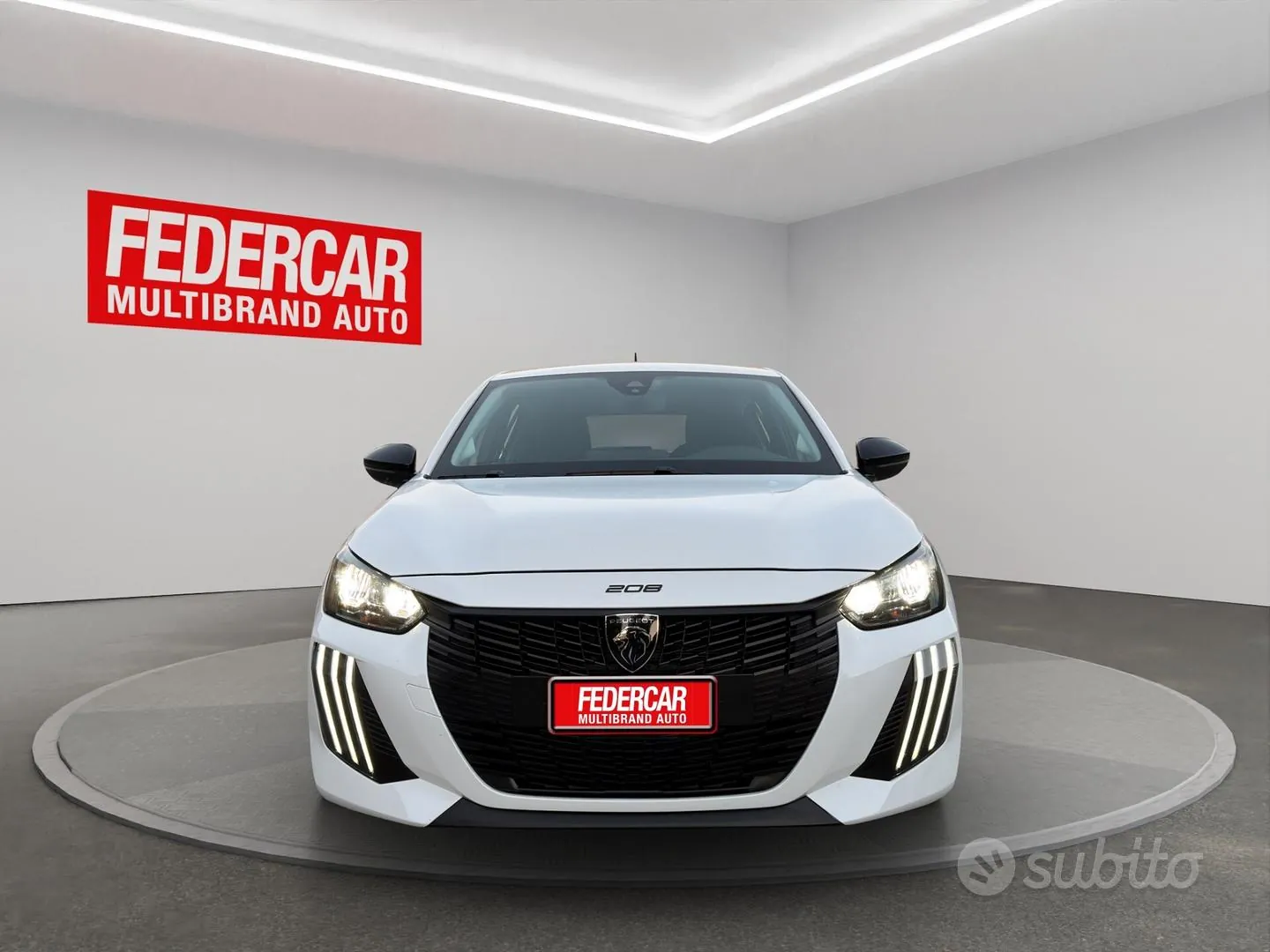 Peugeot 208 2024 photo 2