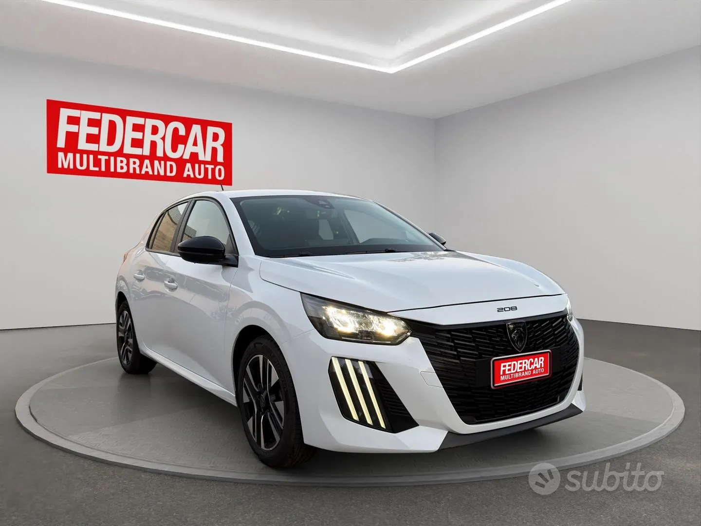 Peugeot 208