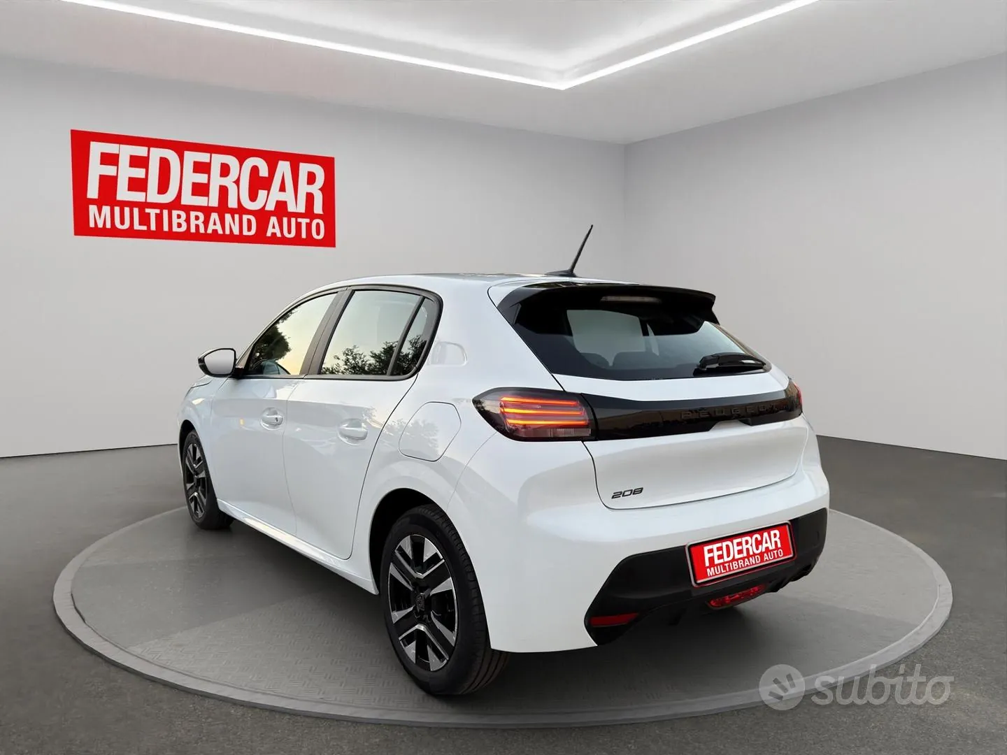 Peugeot 208 2024 photo 5