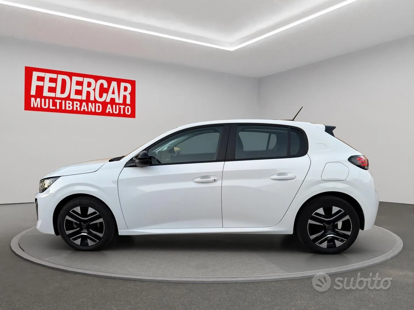 Peugeot 208 2024 photo 4