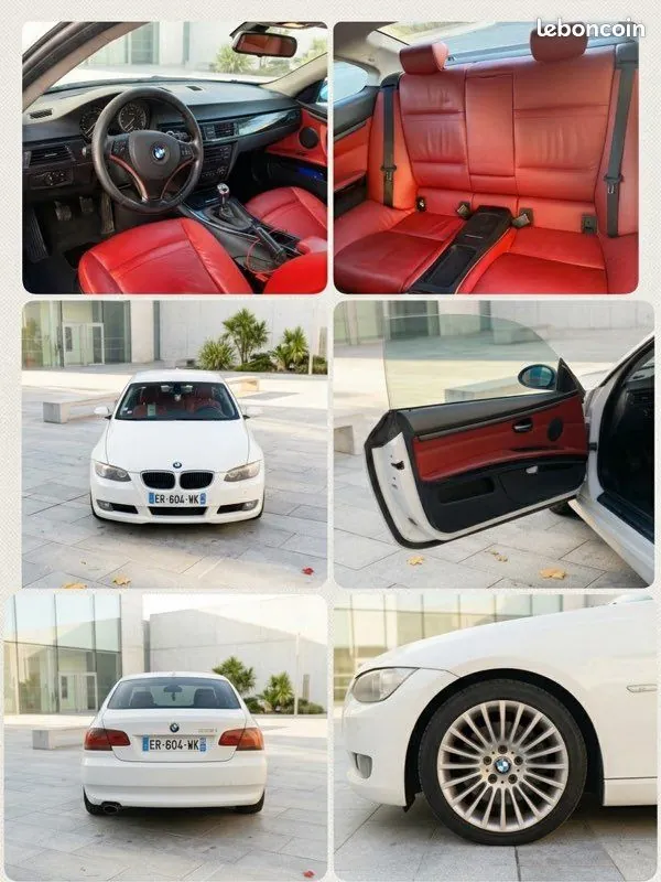 BMW 3 Series 2008 photo 2