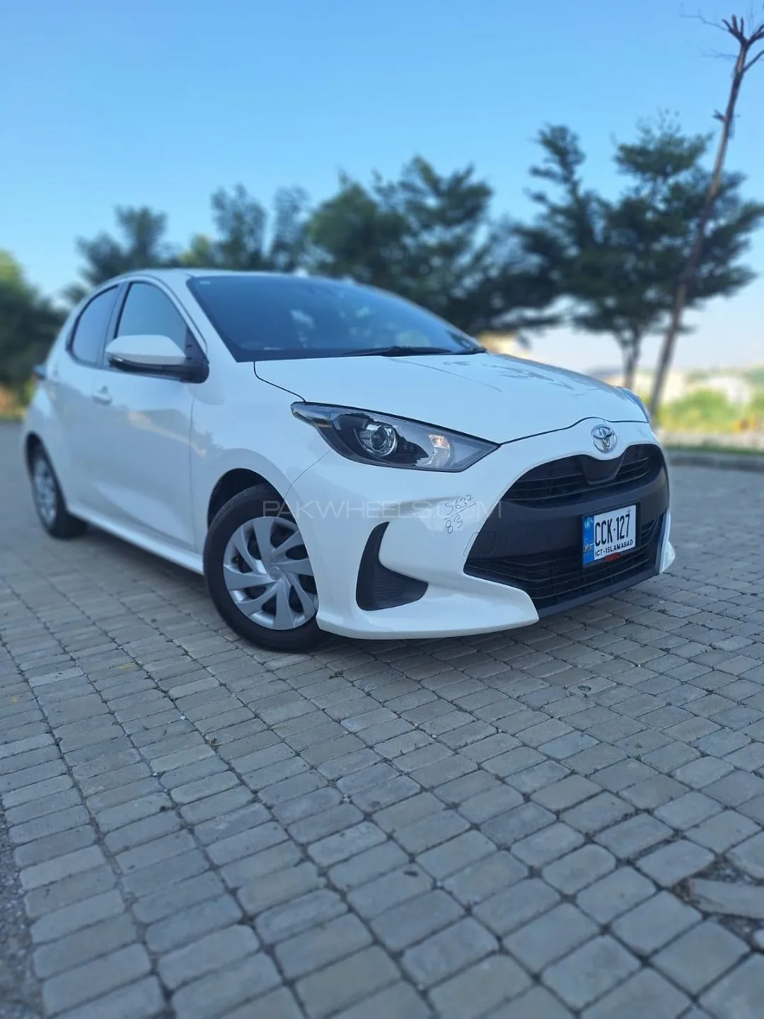 Toyota Yaris Hatchback