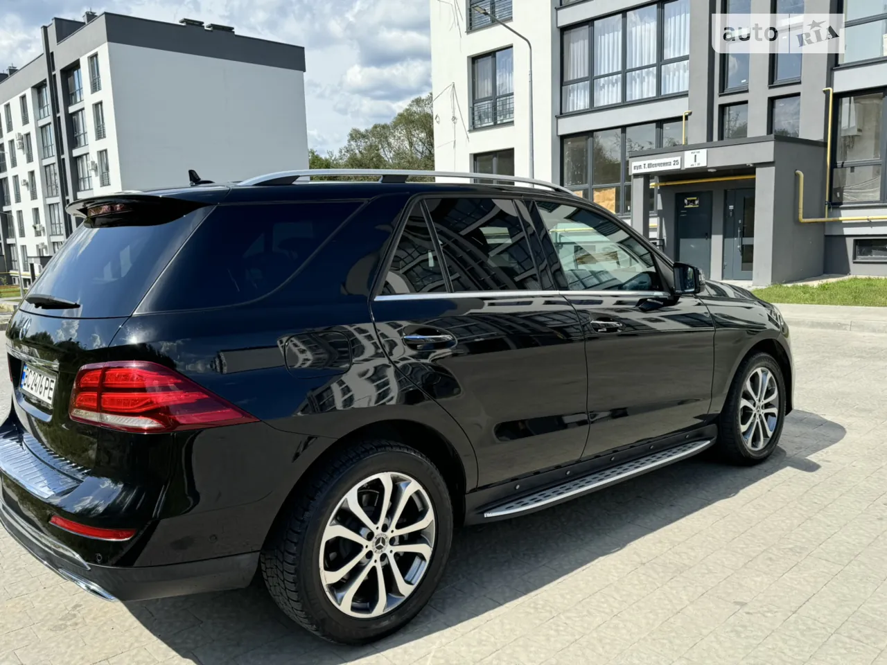Mercedes-Benz Gle-Class 2017 photo 5