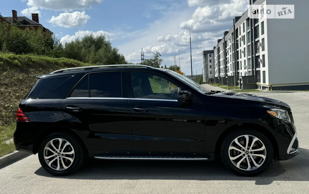 Mercedes-Benz Gle-Class 2017 photo 3