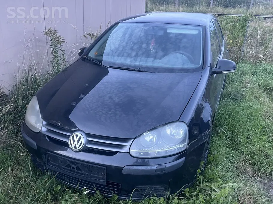 Volkswagen Golf 5