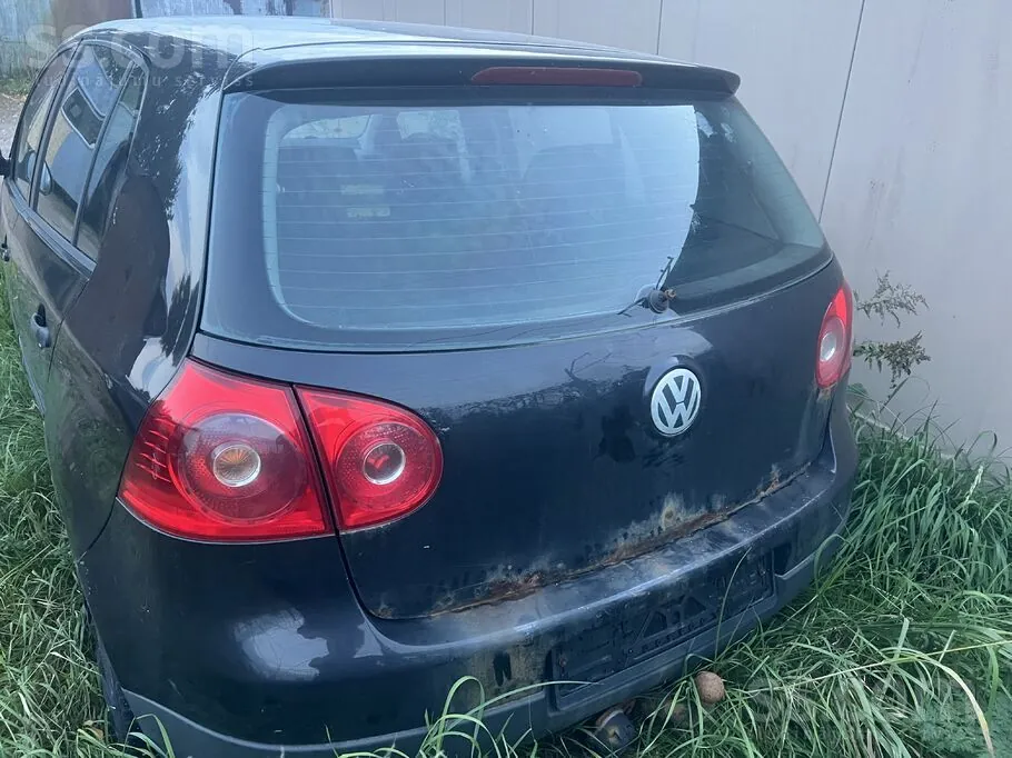Volkswagen Golf 5 2005 photo 4