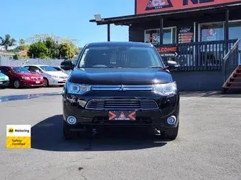 Mitsubishi Outlander 2013 photo 3