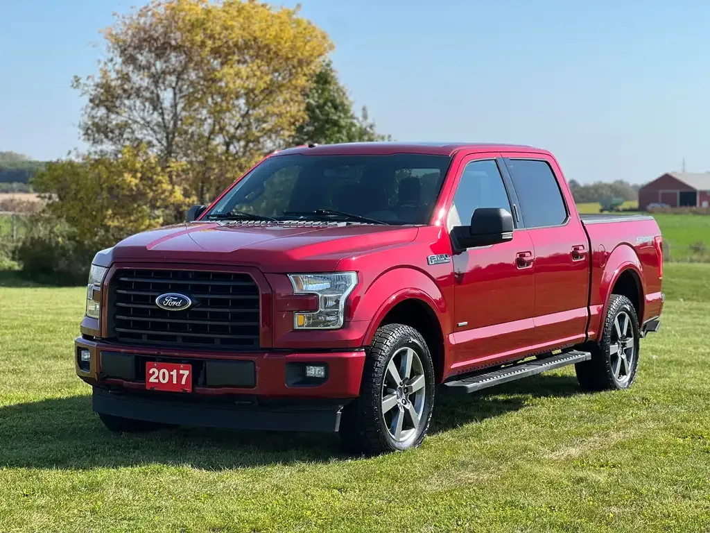 Ford F-150 2017 photo 3