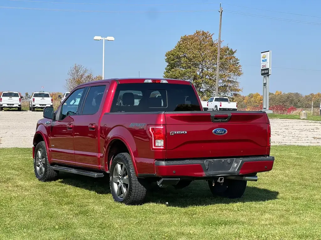 Ford F-150 2017 photo 5