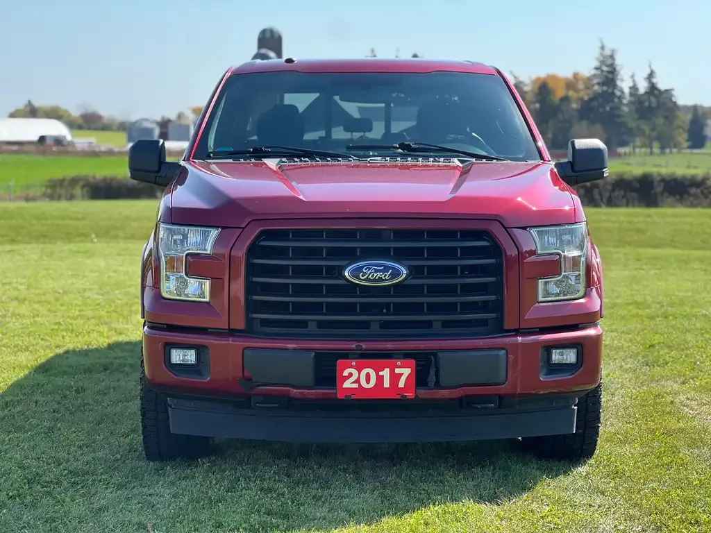 Ford F-150 2017 photo 2