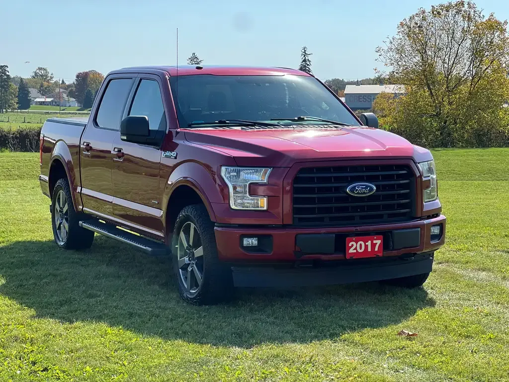 Ford F-150