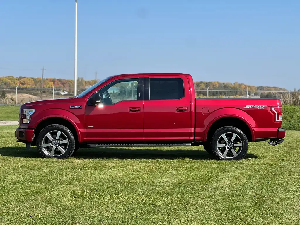 Ford F-150 2017 photo 4