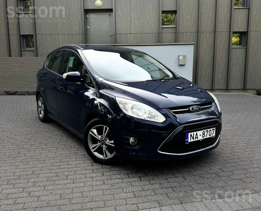 Ford C-Max 2014 photo 3