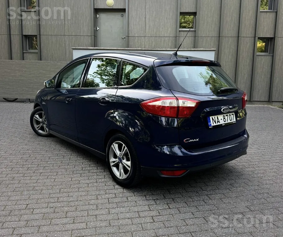 Ford C-Max 2014 photo 4