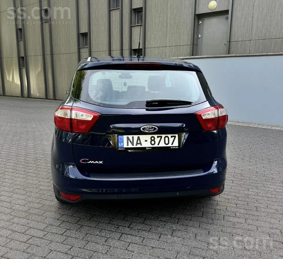 Ford C-Max 2014 photo 5