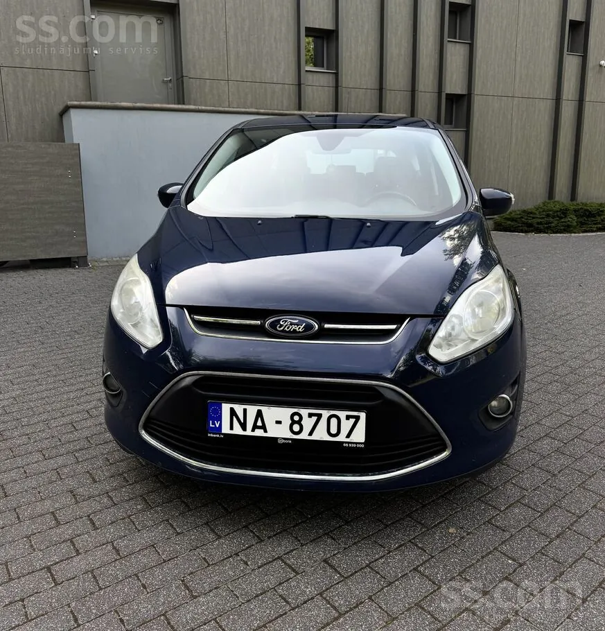 Ford C-Max 2014 photo 2
