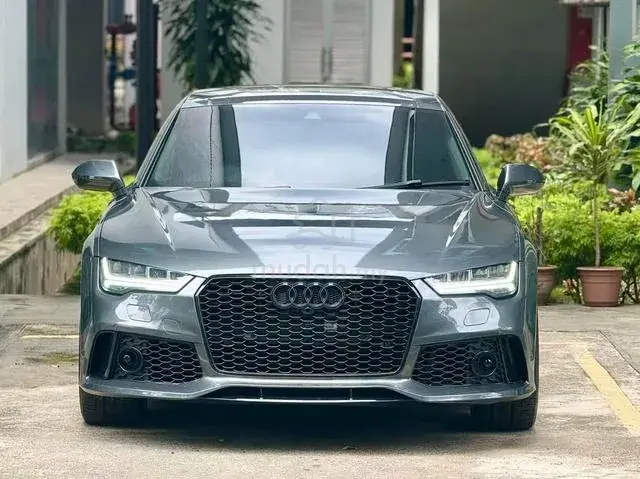 Audi A7