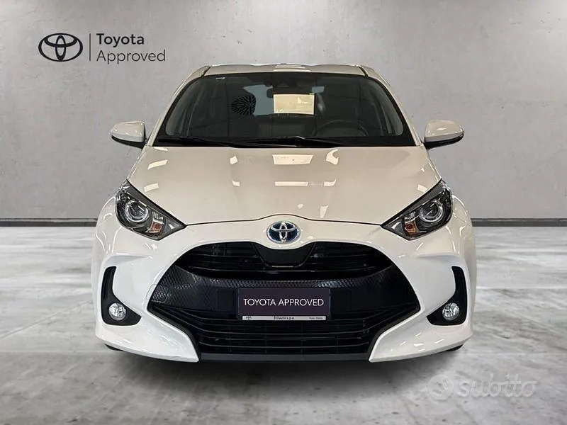 Toyota Yaris 2022 photo 4
