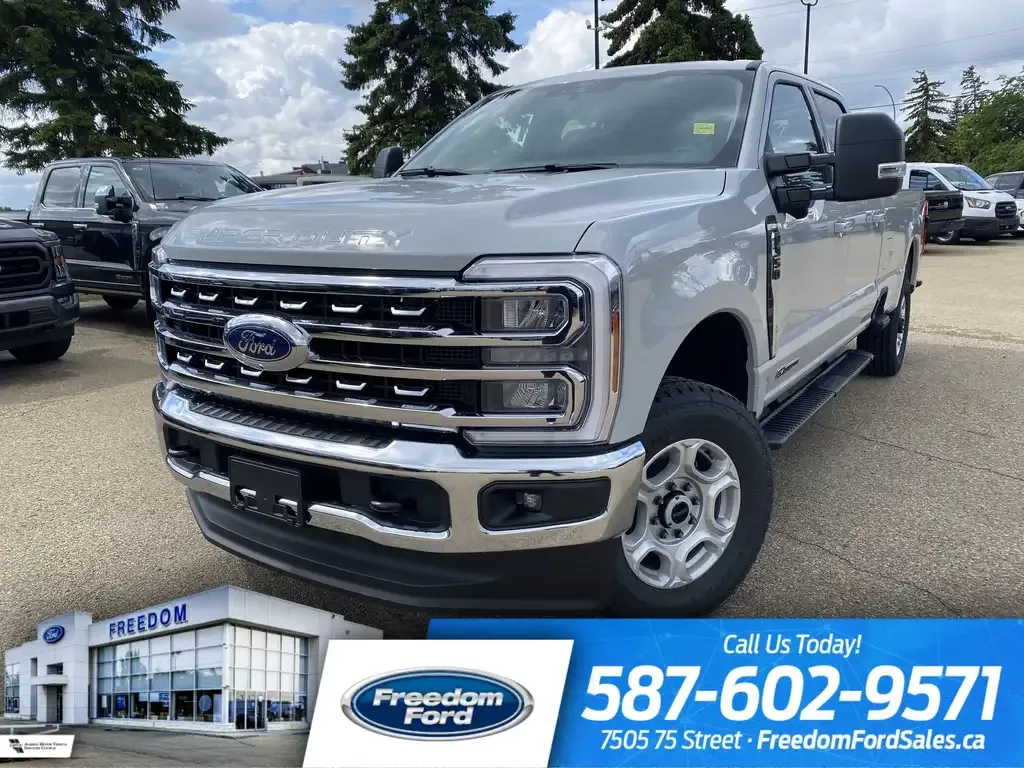 Ford F-350 Super Duty