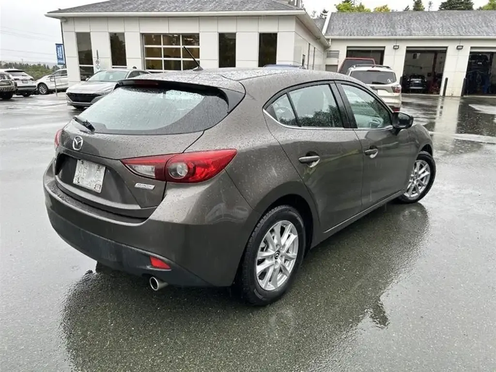Mazda 3 2014 photo 5