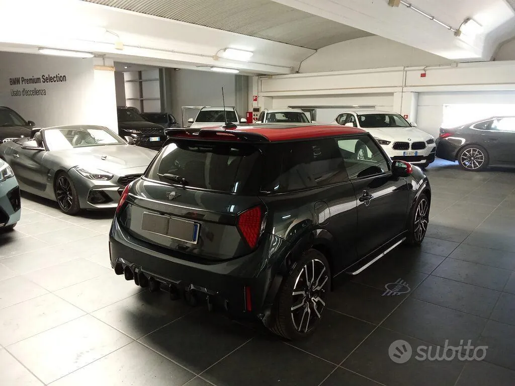 Mini Mini Cooper 2024 photo 4