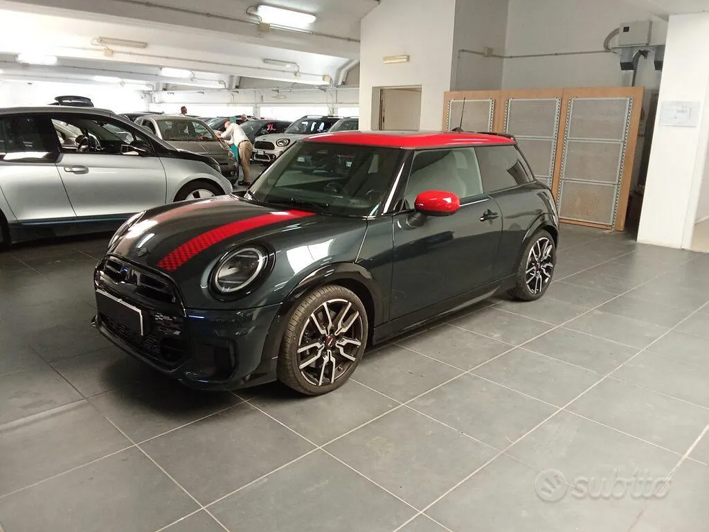 Mini Mini Cooper 2024 photo 3