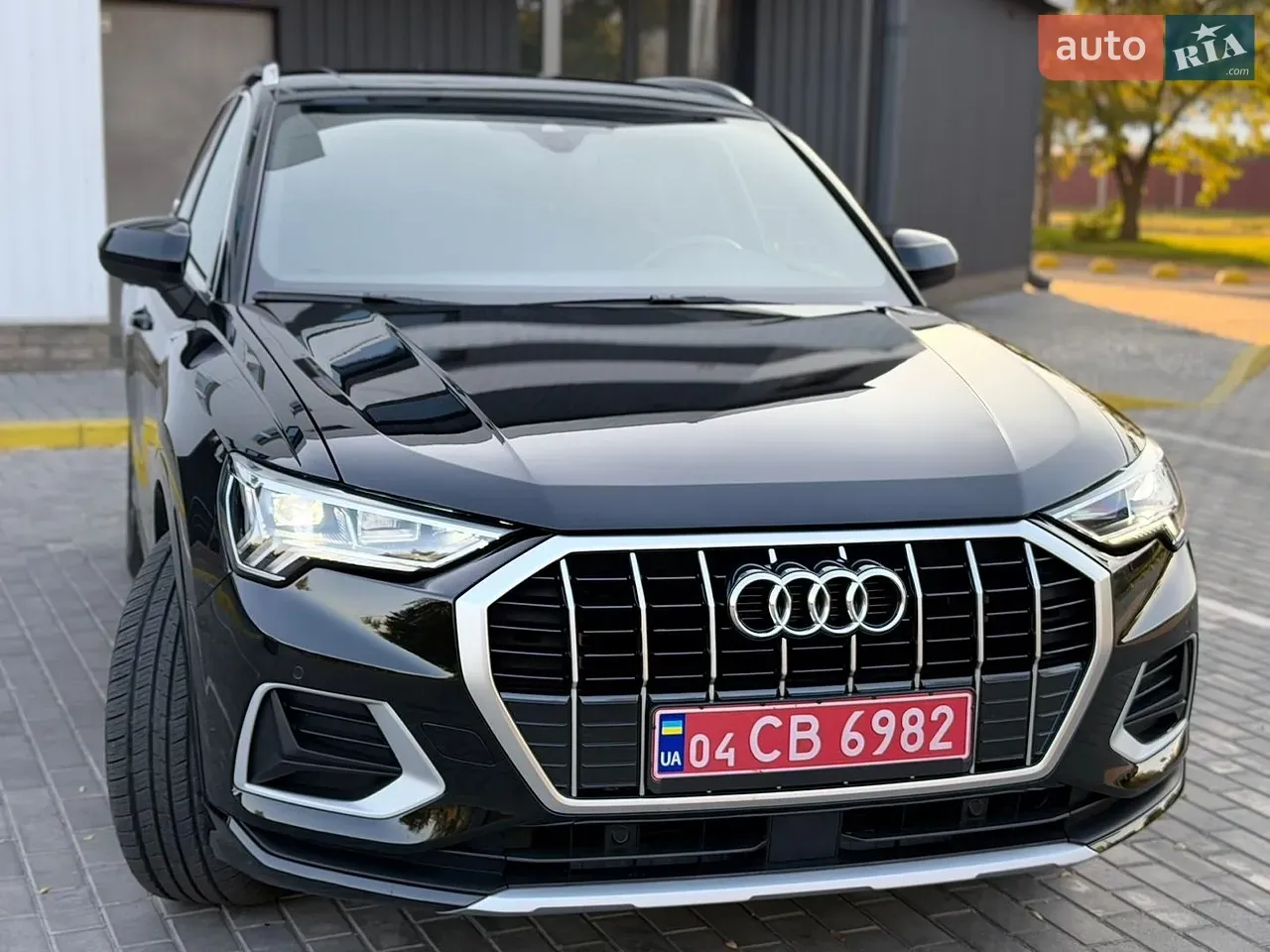 Audi Q3