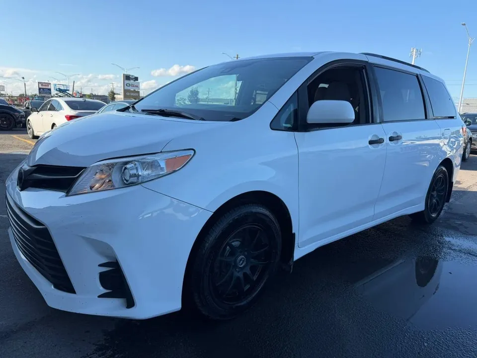 Toyota Sienna 2020 photo 4