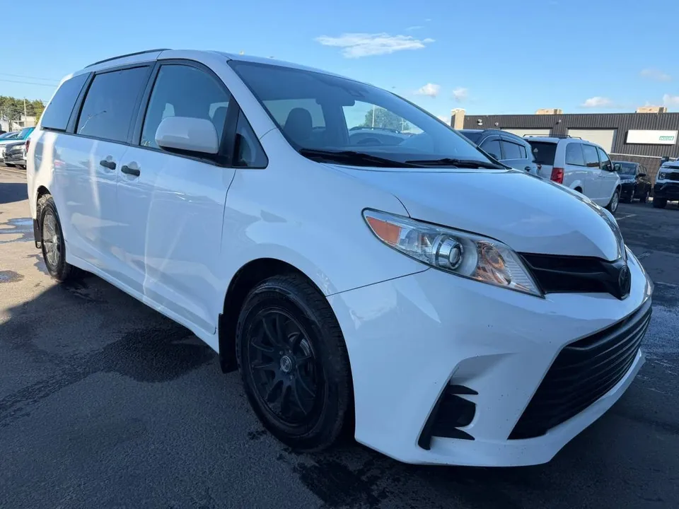 Toyota Sienna