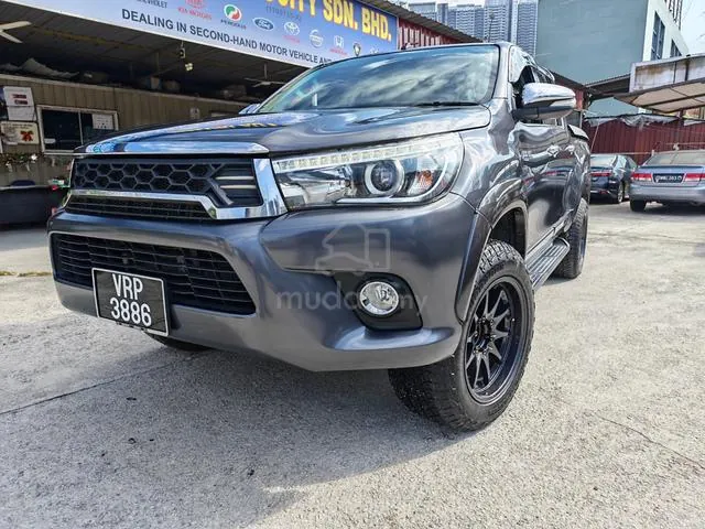 Toyota Hilux