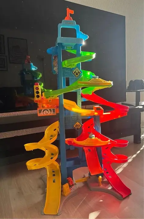 Fisher-Price Little People City Skyway