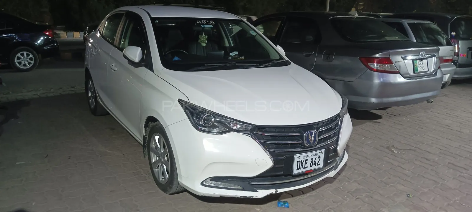 Changan Alsvin