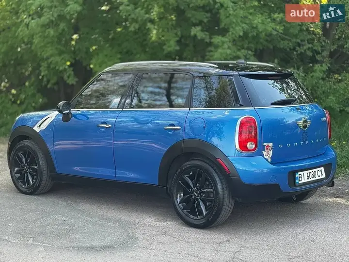 Mini Countryman 2014 photo 5