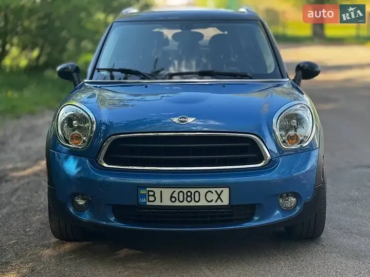 Mini Countryman