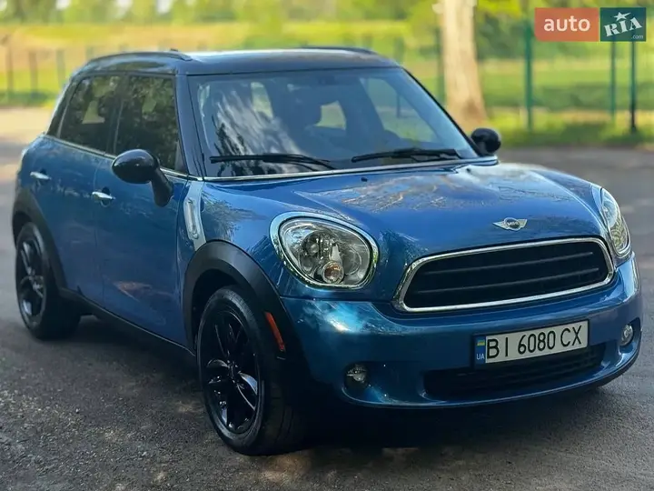Mini Countryman 2014 photo 2