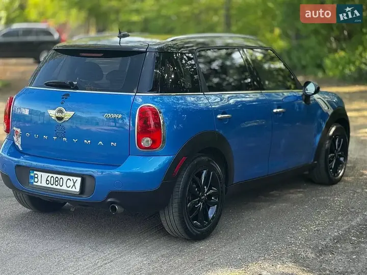 Mini Countryman 2014 photo 4