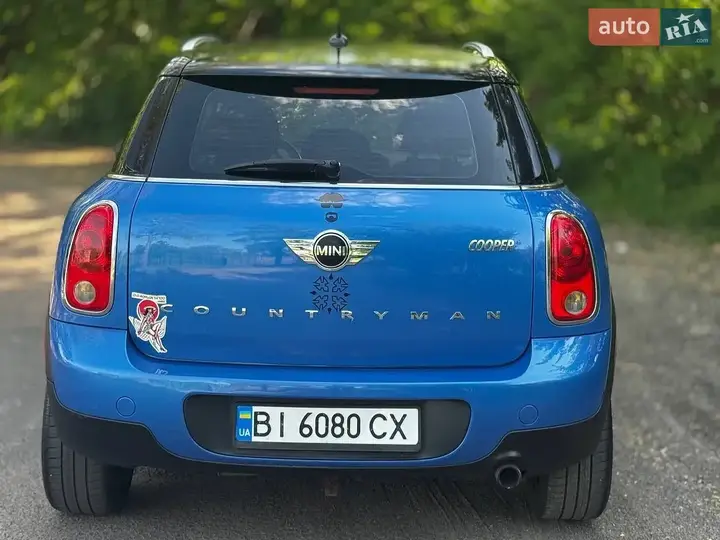 Mini Countryman 2014 photo 3